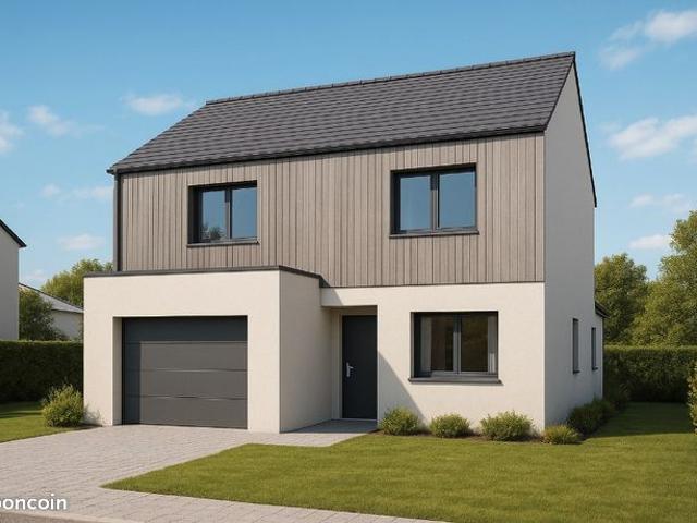 Maison vente à Redon, Bretagne