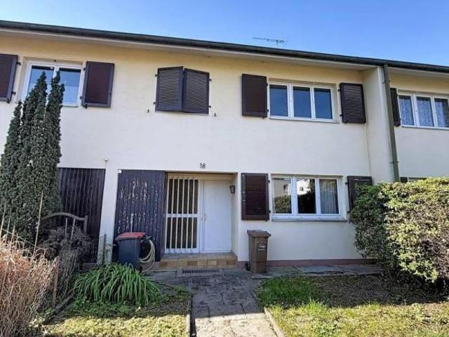 Maison vente à Wintzenheim, Collectivité européenne d'Alsace