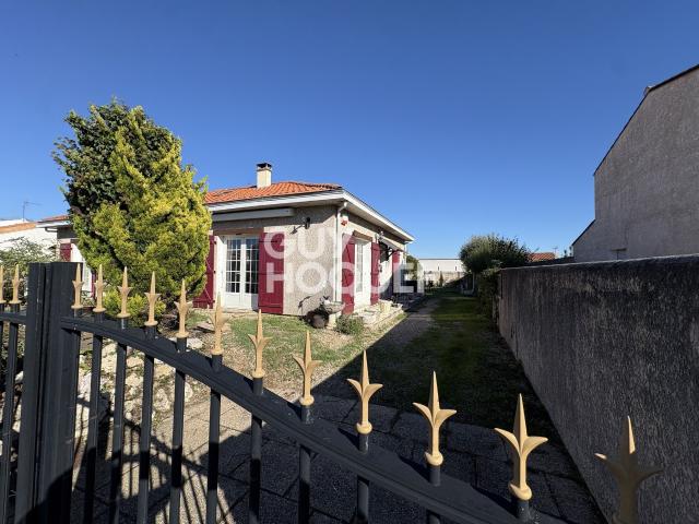 Maison vente à Les Pannes, Saint-Xandre