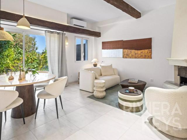 Maison vente à Grasse, Cannes