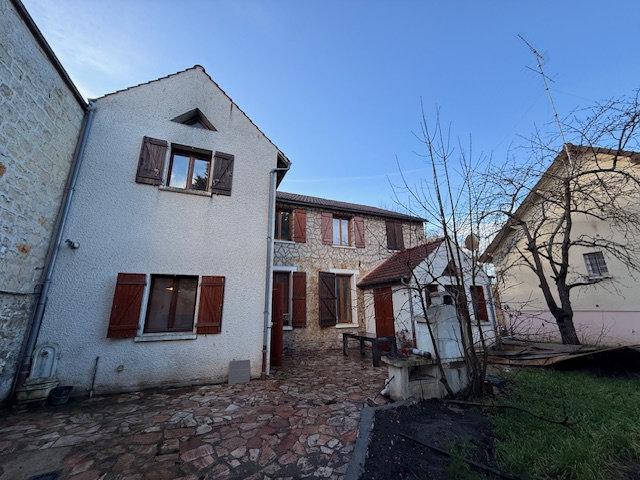 Maison vente à Pontoise, Méry-sur-oise