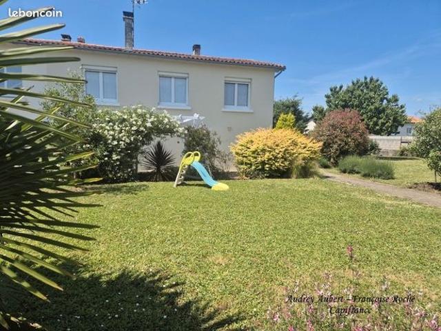Maison vente à Cabariot