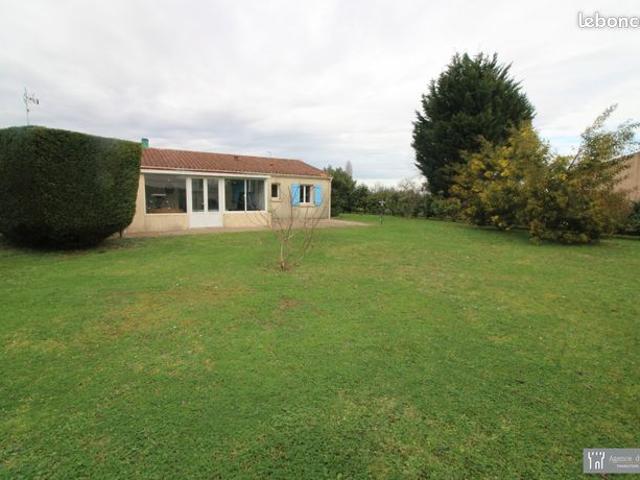Maison vente à Saintes, Saint-andré-de-lidon