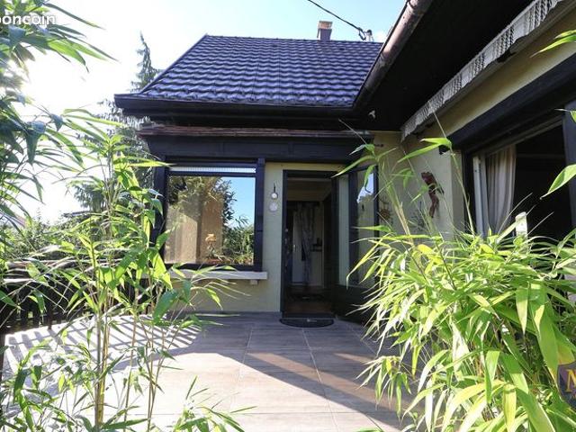 Maison vente à Mulhouse, Kingersheim