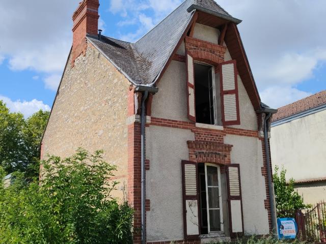 Maison vente à Montargis, Centre-Val de Loire