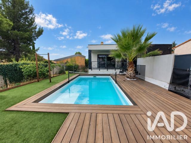 Maison vente à Lodève, Saint-andré-de-sangonis