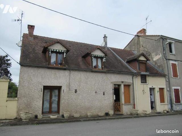 Maison vente à Bellac, Saint-léger-magnazeix
