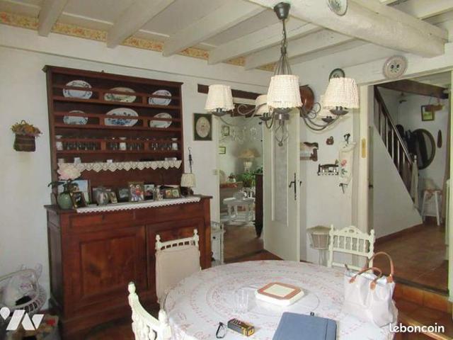 Maison vente à Bellac, Saint-léger-magnazeix