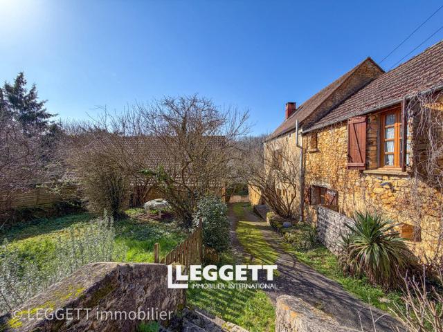 Maison vente à Gourdon