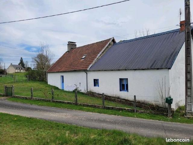 Maison vente à Champagnac