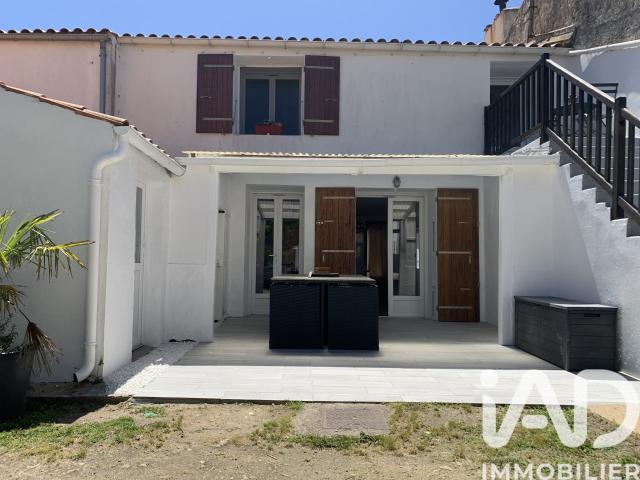 Maison vente à Rochefort, Nieulle-sur-seudre