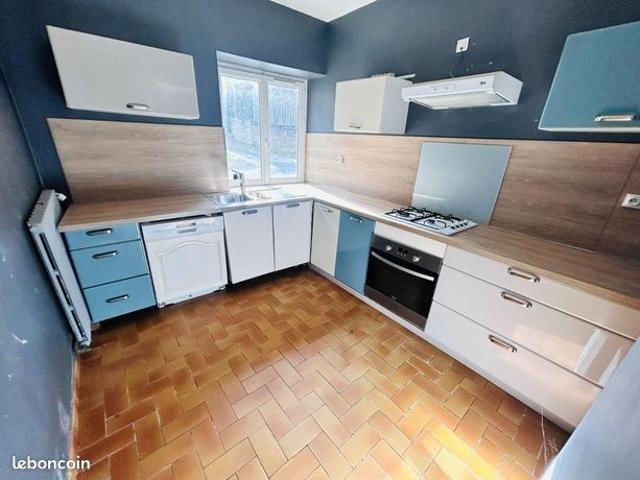 Maison vente à Alençon, Saint-denis-sur-sarthon