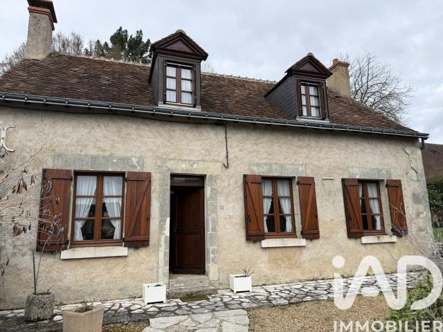 Maison vente à Beaumont-la-Ronce, Beaumont-Louestault