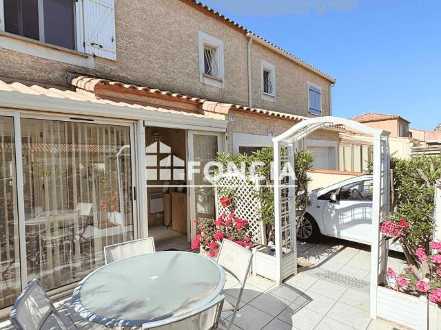 Maison vente à Narbonne