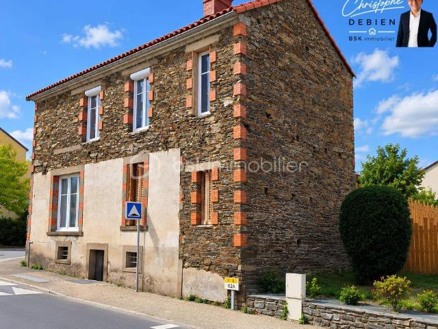 Maison vente à La Gerbaudière, Chavagnes-en-Paillers