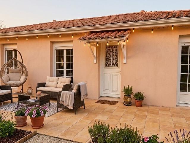 Maison vente à Bordeaux, Bassens