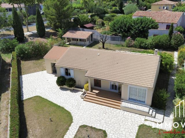 Maison vente à Lodève, Les Matelles