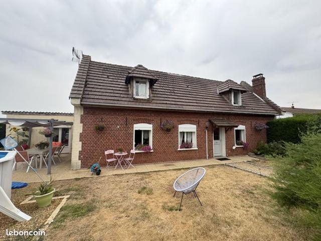 Maison vente à Clermont, Noyers-saint-martin