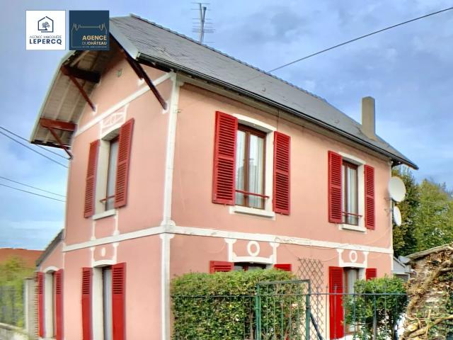 Maison vente à Senlis, Crépy-en-valois