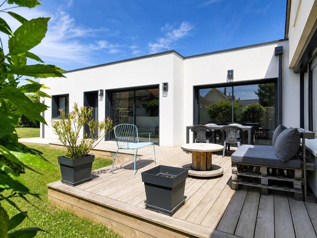 Maison vente à Caen, Mondeville