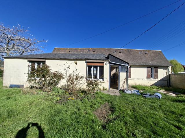 Maison vente à Abbeville, Feuquières-en-vimeu