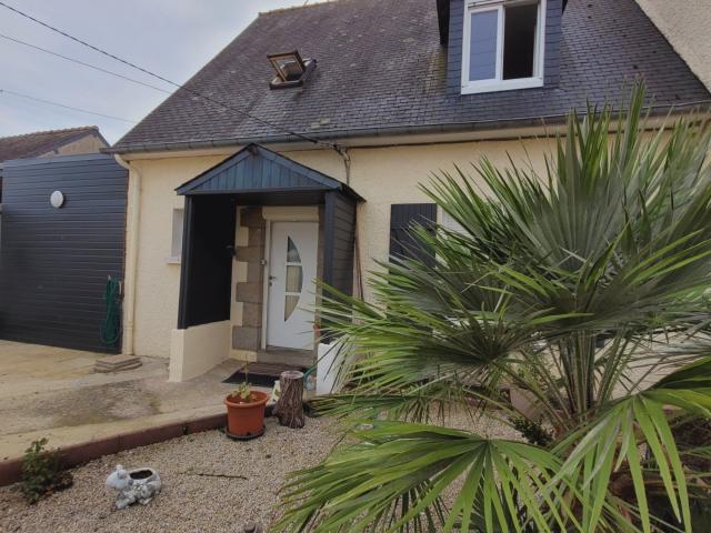 Maison vente à L'Epine, Plerguer