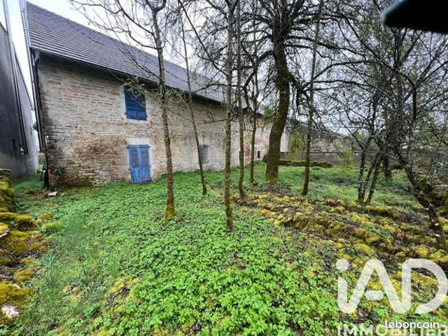 Maison vente à Lons-le-Saunier, Orgelet