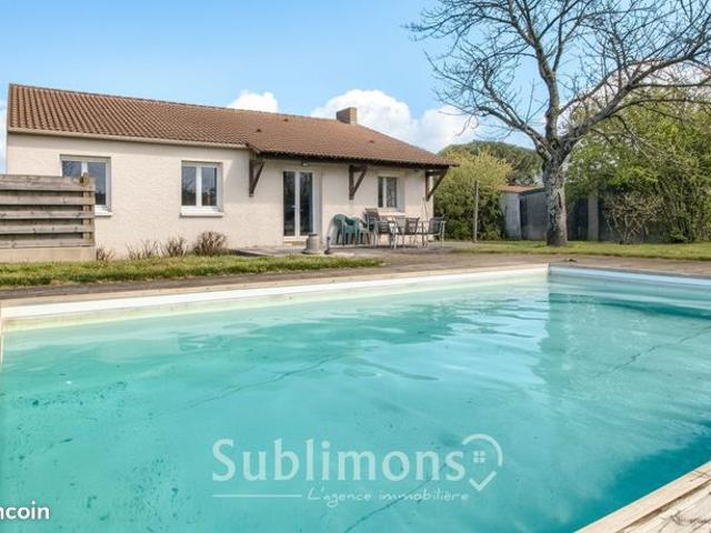 Maison vente à Nantes, Le Loroux-bottereau