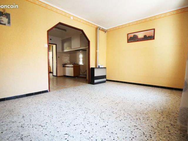 Maison vente à Marseille