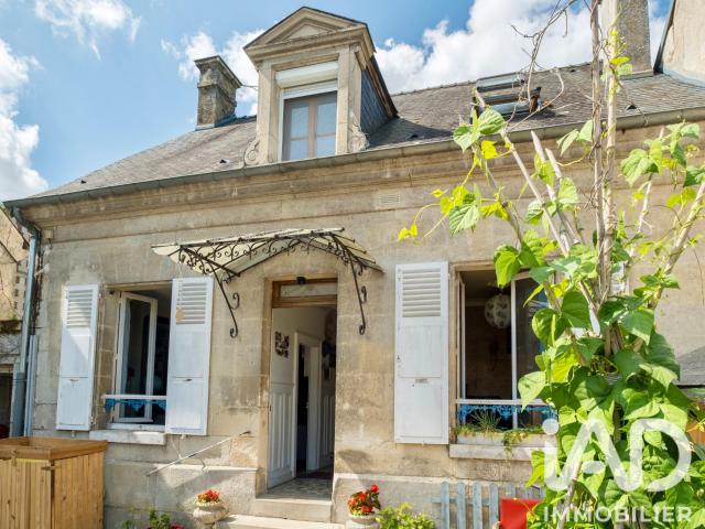 Maison vente à Compiègne, Pierrefonds