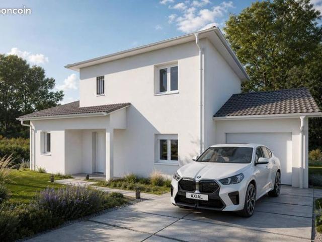 Maison vente à Bourg-en-Bresse, Meillonnas