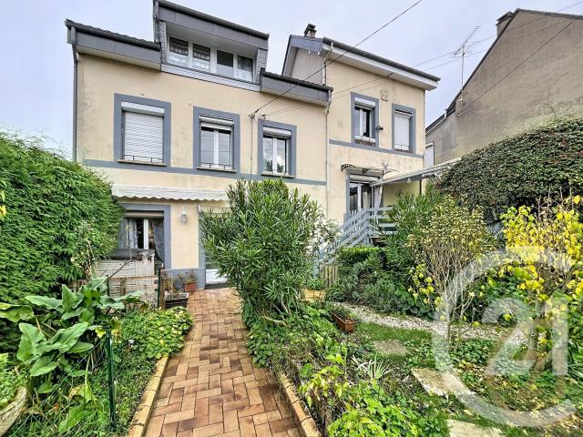 Maison vente à Rouen, Déville-lès-rouen