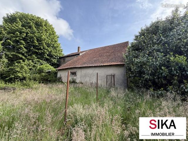 Maison vente à Struth, Collectivité européenne d'Alsace