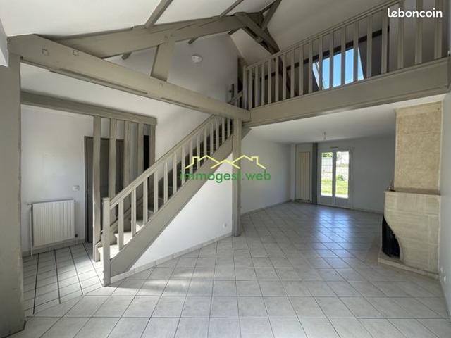 Maison vente à Blaincourt-lès-Précy, Oise