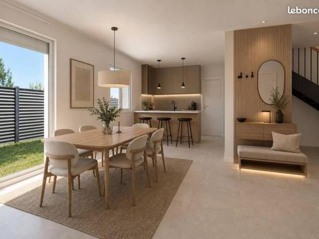 Maison vente à Bourg-en-Bresse, Meillonnas