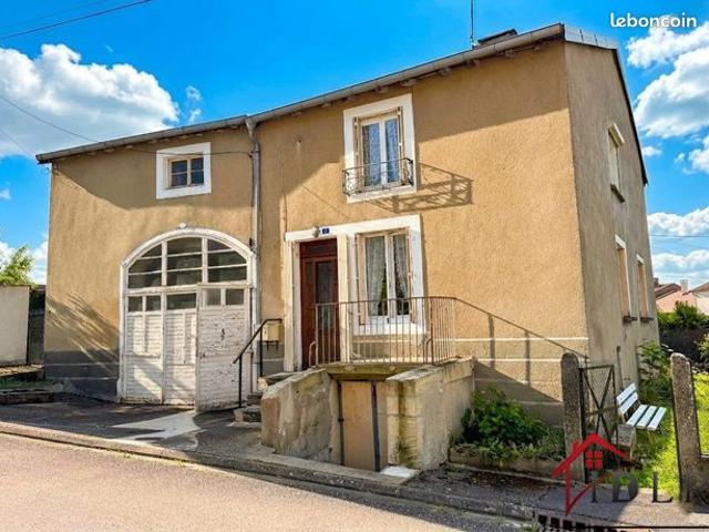 Maison vente à Langres, Melay