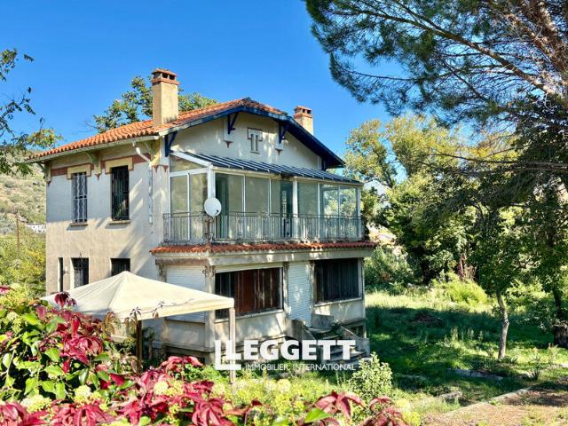 Maison vente à Prades, Codalet