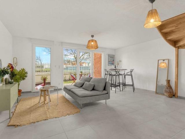 Maison vente à Toulouse