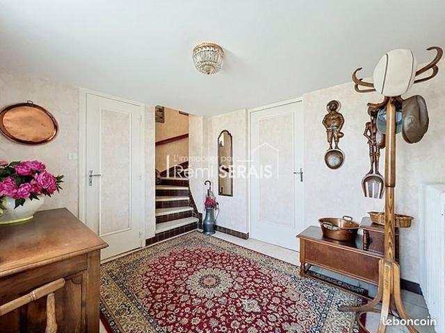 Maison vente à Vouziers, Falaise