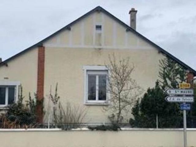 Maison vente à Chinon, Nouâtre