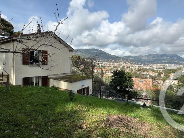 Maison vente à Arrondissement de Toulon, Toulon