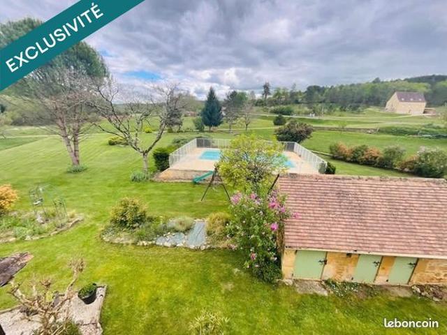 Maison vente à Bergerac, Pezuls