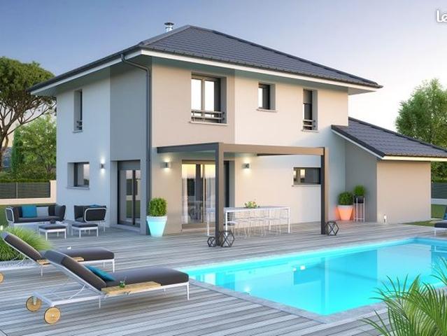 Maison vente à Thonon-les-Bains, Champanges