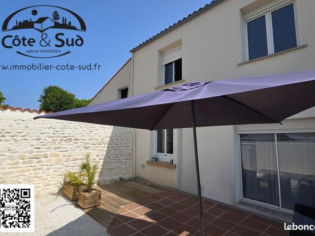 Maison vente à La Rochelle, La Jarrie