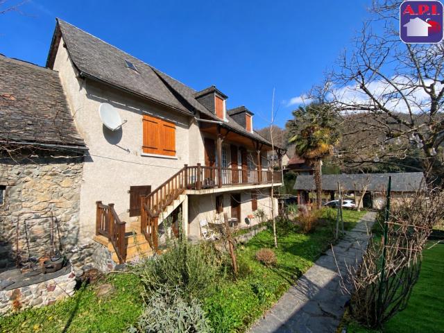 Maison vente à Les Bordes-sur-Lez, Bordes-Uchentein