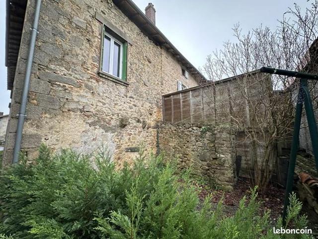 Maison vente à Rochechouart, Oradour-sur-glane