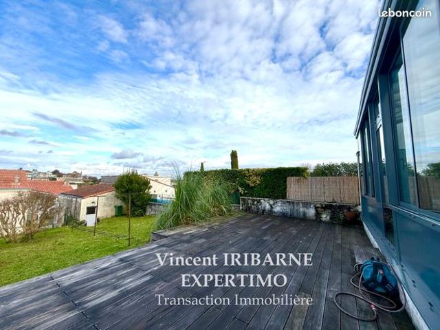 Maison vente à Saintes