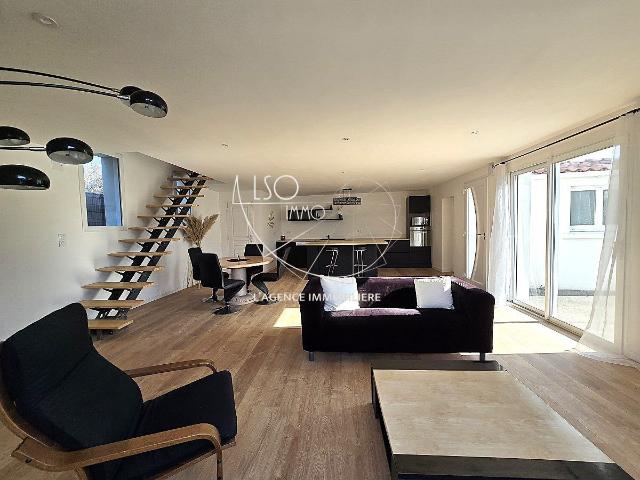 Maison vente à Les Sables-d'Olonne, Château-d'olonne