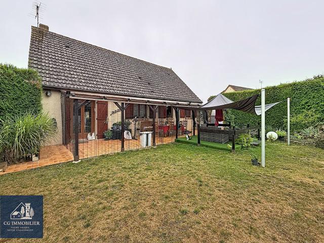 Maison vente à Laon, Chauny