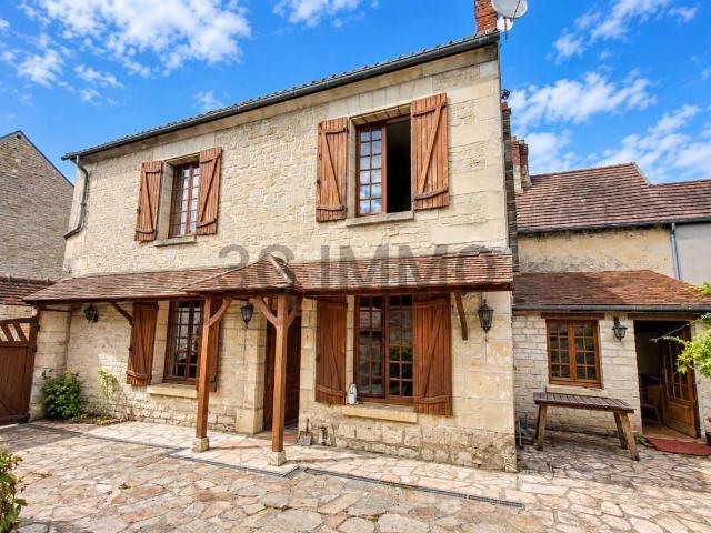 Maison vente à Cires-lès-Mello, Oise